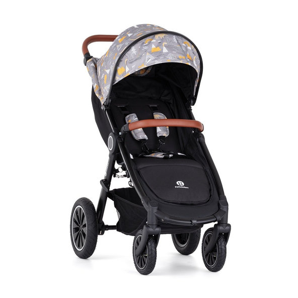 PETITE&MARS Kočík športový Street2 Air Oak Limited 100 Prehistoric Complete