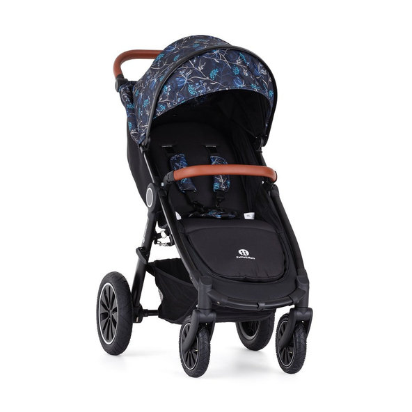 PETITE&MARS Kočík športový Street2 Air Oak Limited 100 Stylish Beauty Complete