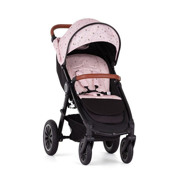 PETITE&MARS Kočík športový Street2 Air Oak Limited 100 Tenderness Complete