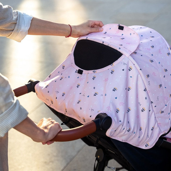 PETITE&MARS Kočík športový Street2 Air Oak Limited 100 Tenderness Complete