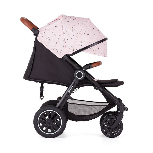 PETITE&MARS Kočík športový Street2 Air Oak Limited 100 Tenderness Complete