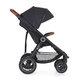 PETITE&MARS Kočík športový Street2 Air Oak Perfect Black
