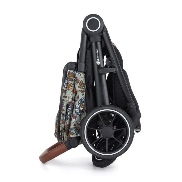 PETITE&MARS Kočík športový Street2 RWS Oak Limited 100 Wonderland Complete