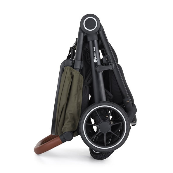 PETITE&MARS Kočík športový Street2 RWS Oak Mature Olive