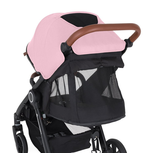 PETITE&MARS Kočík športový Street2 RWS Oak Rose Pink