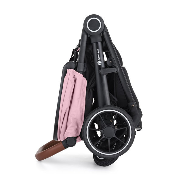 PETITE&MARS Kočík športový Street2 RWS Oak Rose Pink