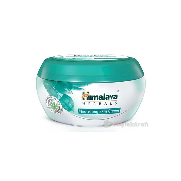 Himalaya Výživný pleťový krém 150ml