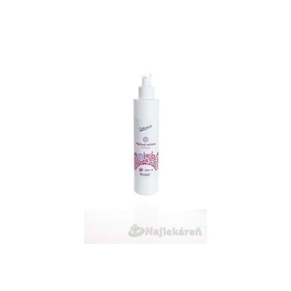 Calendula PLEŤOVÉ MLIEKO 180g