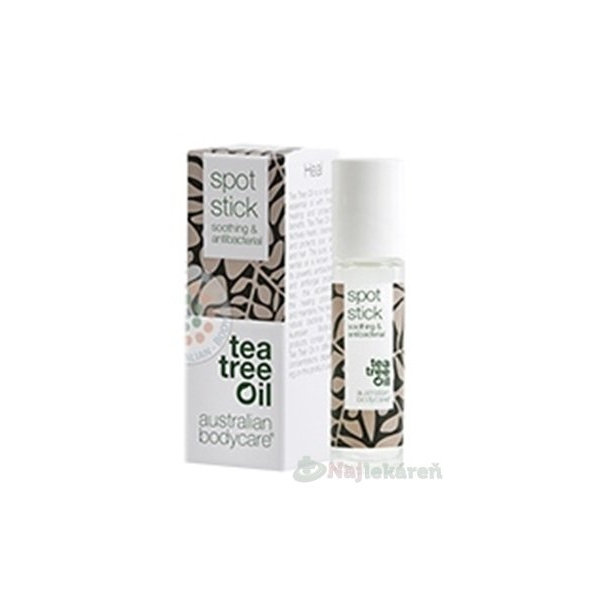 ABC Tea Tree Oil SPOT STICK - Hojivá tyčinka 9ml