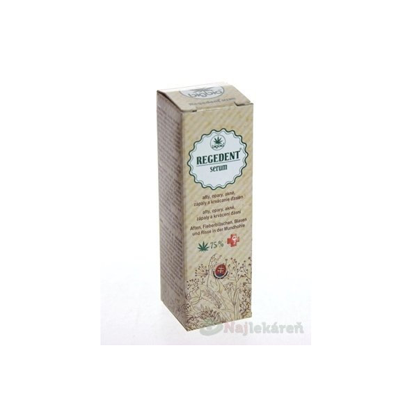 BigBio REGEDENT serum 7ml