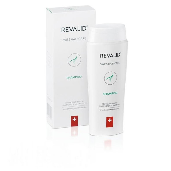 Revalid SHAMPOO revitalizujúci šampón 250 ml