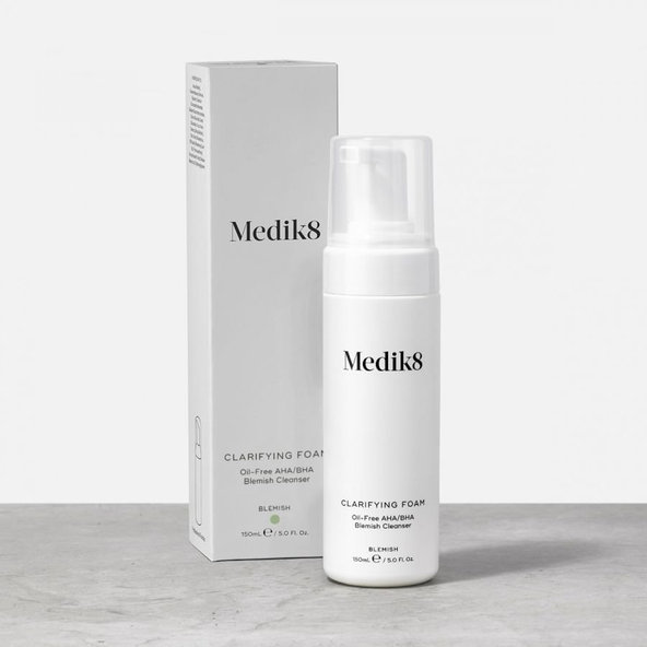 Medik8 Clarifying Foam čistiaca pena 150 ml