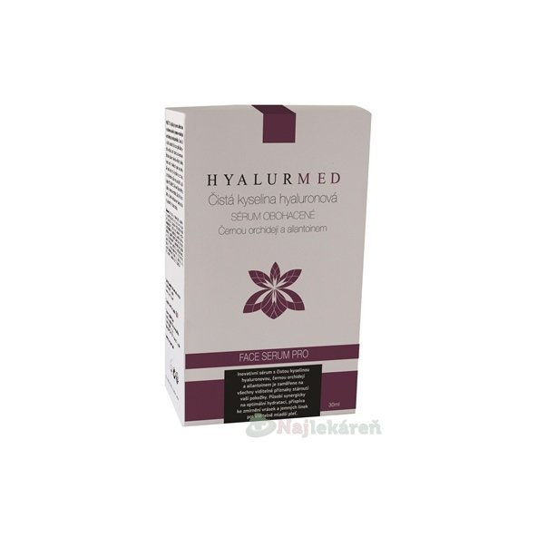 HYALURMED tvárové sérum PRO, 30ml