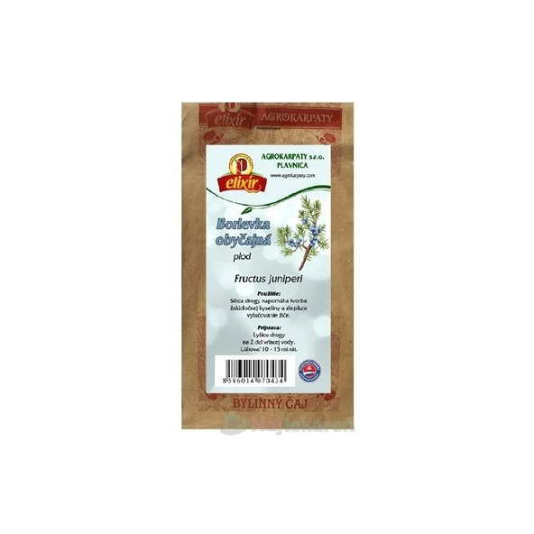 AGROKARPATY BORIEVKA plod, 40g