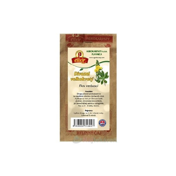 AGROKARPATY DIVOZEL VEĽKOKVETÝ, 30 g