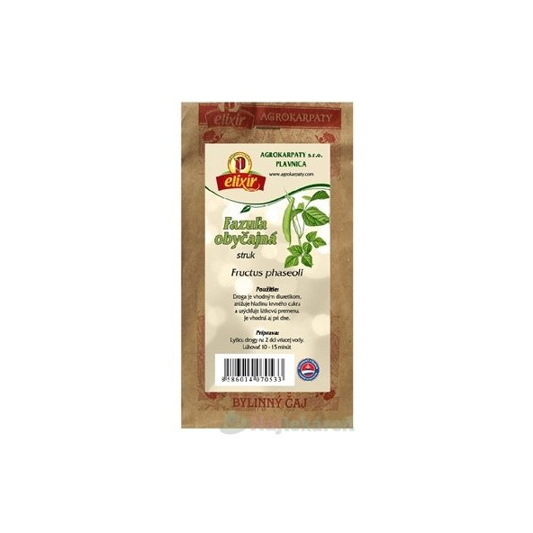 AGROKARPATY FAZUĽA struk, 30 g