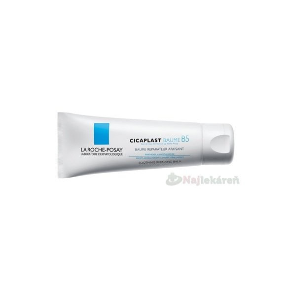 LA ROCHE-POSAY Cicaplast Baume B5+ balzam 100ml