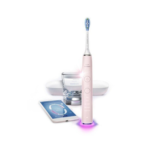 Philips Sonicare DiamondClean Smart Pink sonická kefka