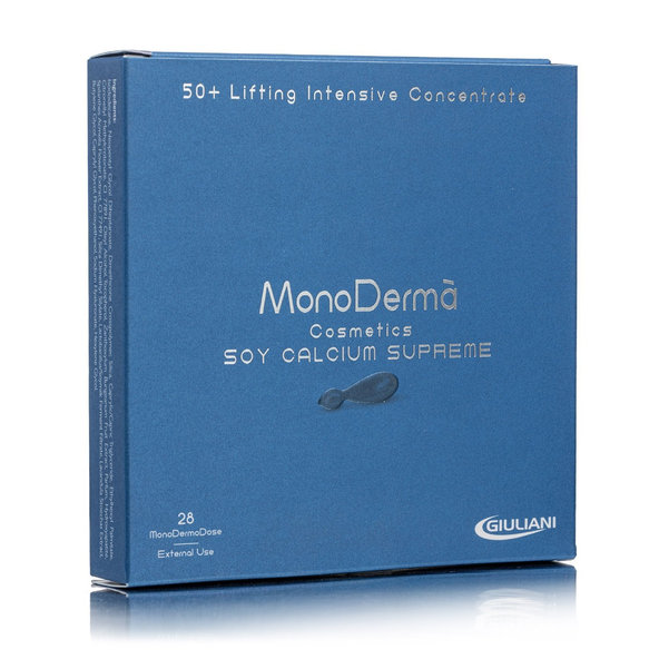 Monoderma Soy Calcium Supreme 28 ampuliek