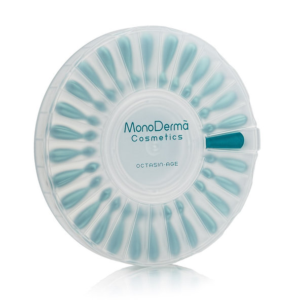 Monoderma Octasin-Age proti vráskam 28 ampuliek