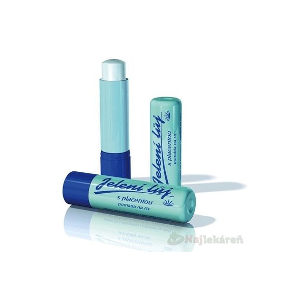 Jelení loj s placentou 4,5 g