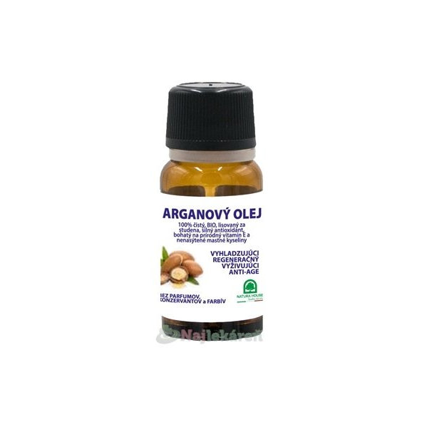 NH - ARGANOVÝ OLEJ BIO