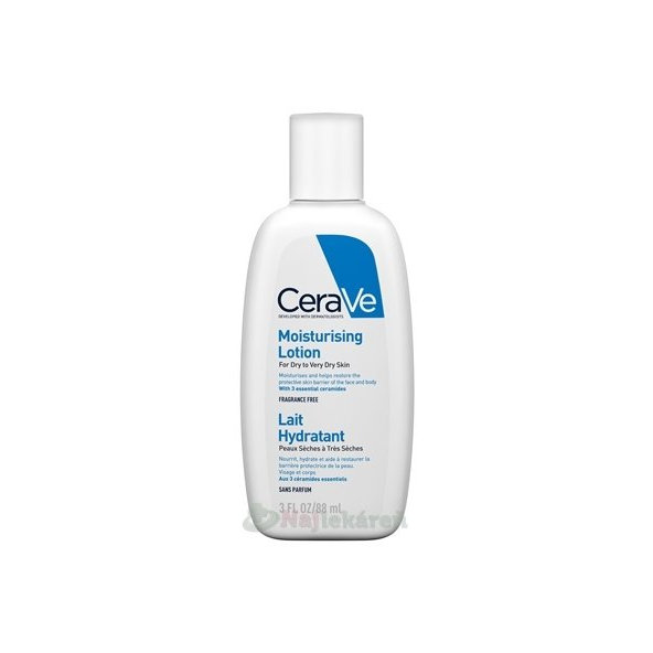 CeraVe Hydratačné mlieko 88ml