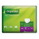 DEPEND SLIP SUPER PLUS L, priedušné plienkové nohavičky, boky 120-150cm, 15 ks