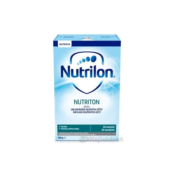 Nutrilon 1 NUTRITON 135g
