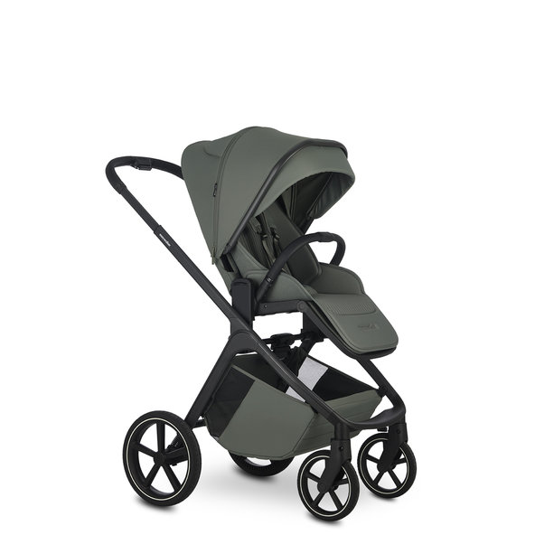EASYWALKER Zoey Go kombinovaný kočík Mineral Green