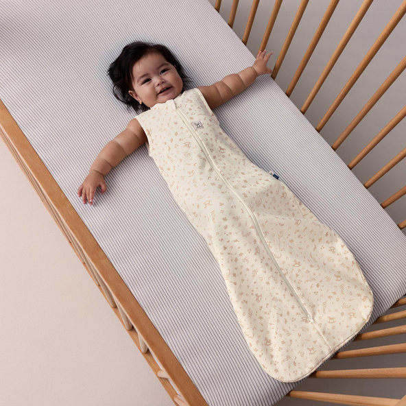 ERGOPOUCH Vak na spanie Jersey Lullaby 0,2 tog 8-24 m