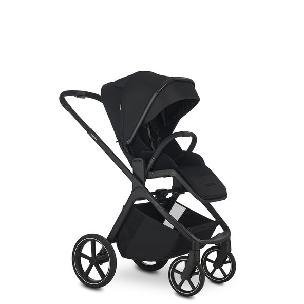 EASYWALKER Zoey Go kombinovaný kočík Pure Black