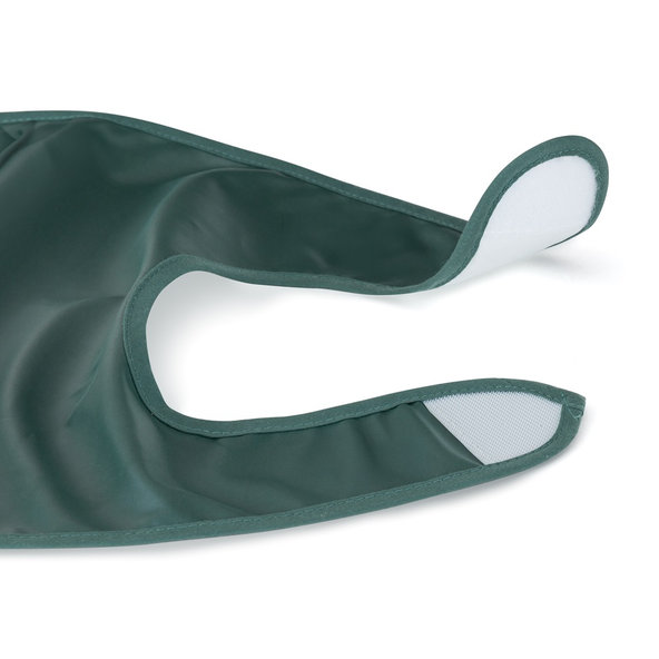 PETITE&MARS Podbradník PU Nate Misty Green 6m+