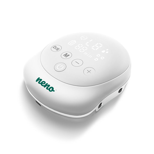 NENO Odsávačka materského mlieka duo elektrická Neno Due