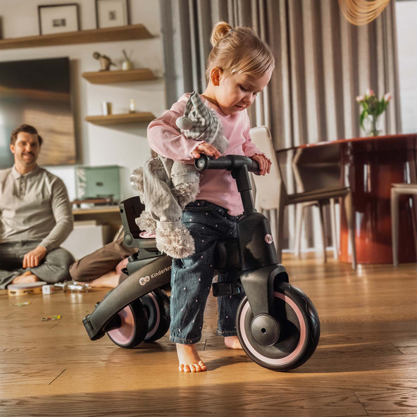 KINDERKRAFT Trojkolka Jazz 3 Grey 9m+