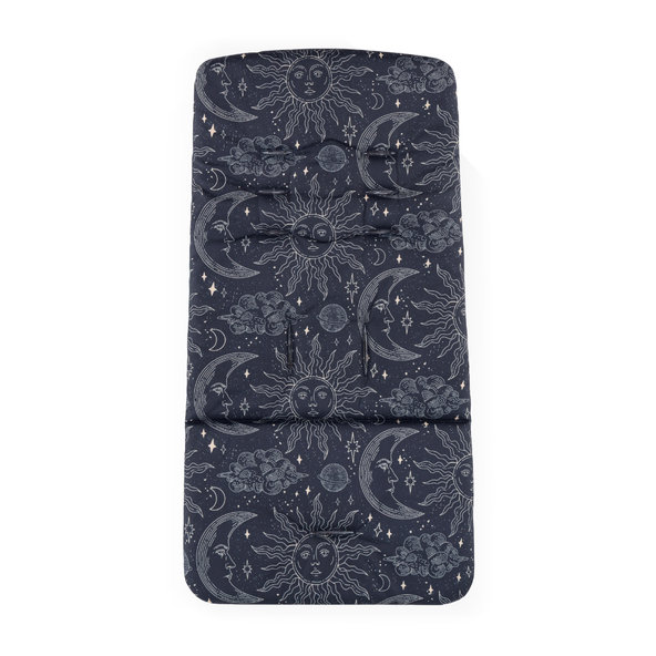 Petite&Mars strieška ku kočíku Royal3 Limited 100 Cosmic Night