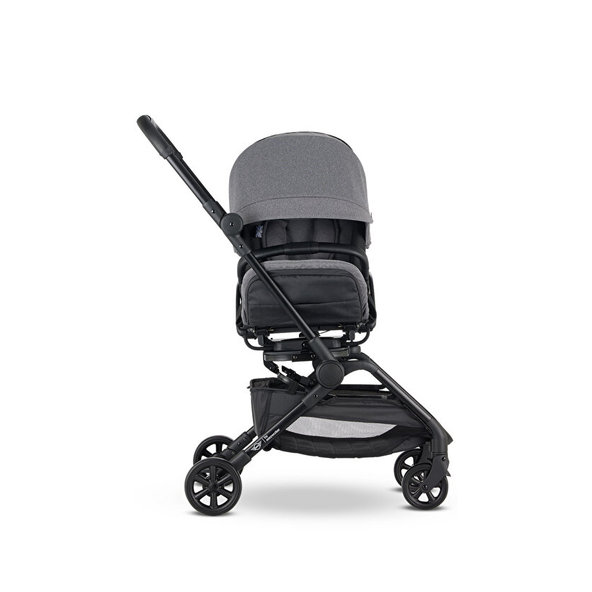 EASYWALKER MINI Turn športový kočík Soho Grey