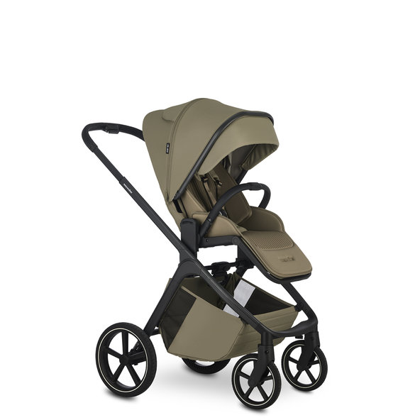 EASYWALKER Zoey Go kombinovaný kočík Moss Green