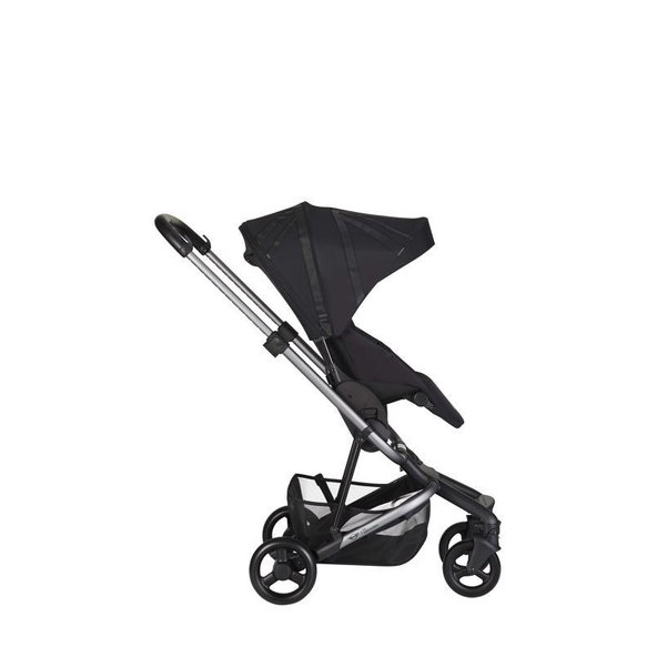EASYWALKER MINI športový kočík Oxford Black
