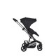 EASYWALKER MINI športový kočík Oxford Black