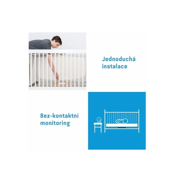 ANGELCARE AC027 Monitor pohybu dychu