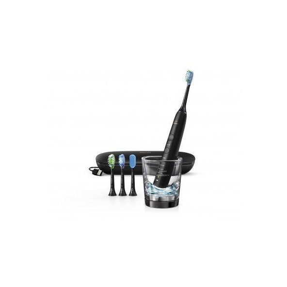Philips Sonicare DiamondClean Smart Black sonická kefka