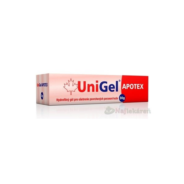 HemaGel (UniGel) 30g