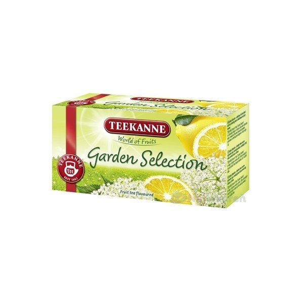 TEEKANNE WOF GARDEN SELECTION, 20x2,25 g