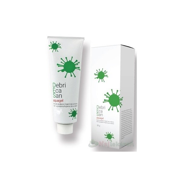 DebriEcaSan aquagel 30g