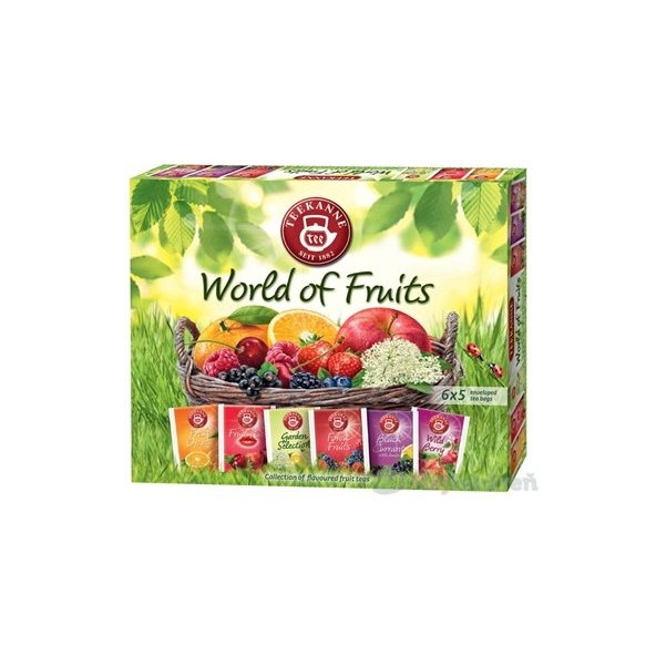 TEEKANNE WOF KOLEKCIA Box, 1set