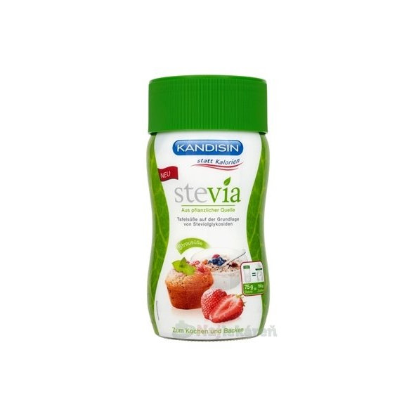 KANDISIN Stevia  75 g