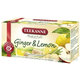 TEEKANNE WOF GINGER & LEMON, 20x1,75 g