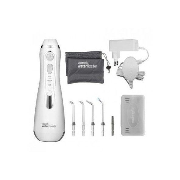 Waterpik Cordless Advanced WP560 White ústny irigátor