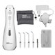 Waterpik Cordless Advanced WP560 White ústny irigátor